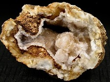 GÉODE DE QUARTZ - CHARENTE