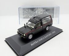 GC3475 IXO ALTAYA / MATRA