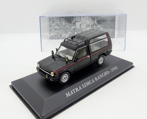 Gc3475 ixo altaya matra - altaya,