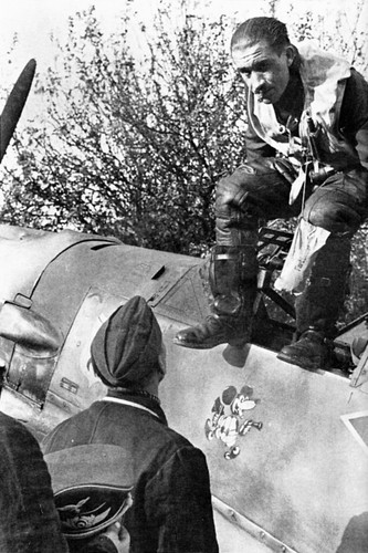 Ww2 adolf galland - ww2,