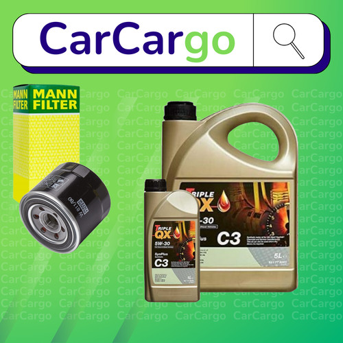 Mann service kit - service, 626