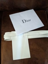 Ceinture DIOR T85 en cuir