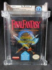 Final Fantasy Nintendo Nes