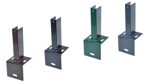 Support poteau pour poteaux - support,
