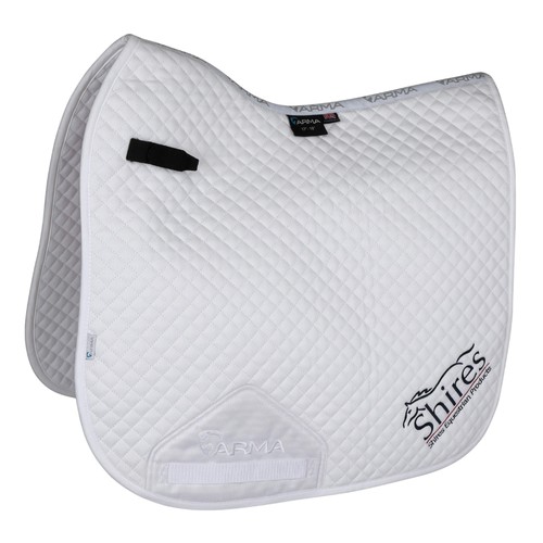 Shires tapis selle de - -,
