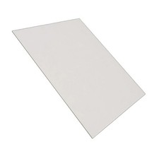 Vitre intérieure de porte