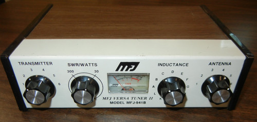 Nice mfj 941b - mfj-941b, "versa