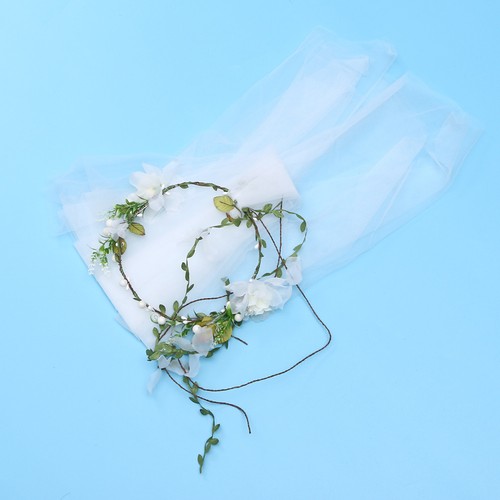 Voile mariage voilette - voile,