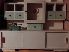 JOUET ANCIEN ÉPICERIE À GARNIR