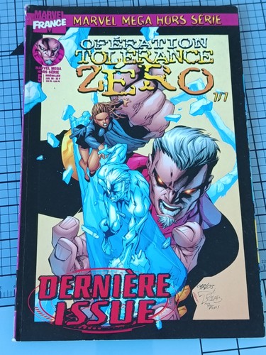 Marvel mega hors série - marvel,