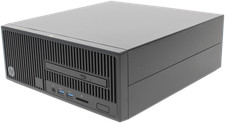 HP 280 G2 SFF - Intel Core