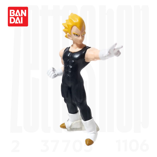 2002 vintage vegeta dragon - hg,