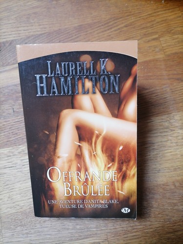 Livre laurell k - -,