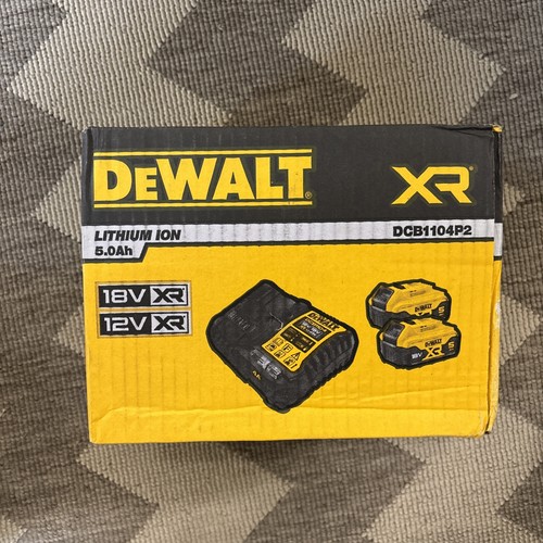 Pack batteries 18v 5 ah - 5,