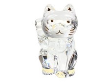 Rare figurine objet chat