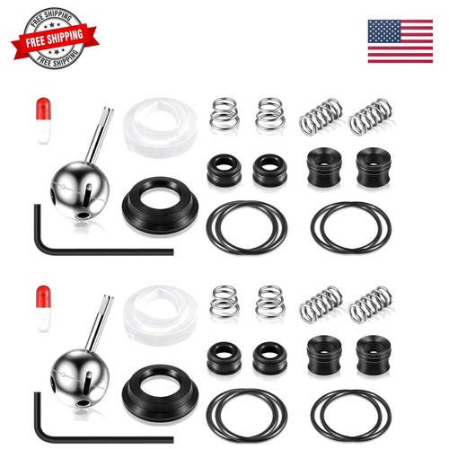 Faucet cartridge repair kit - cartridge,