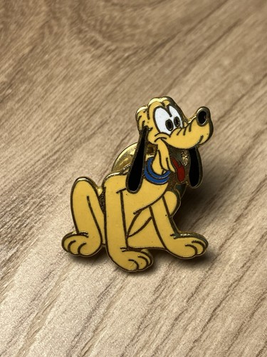 Pin vintage disney pluto - pin’s,