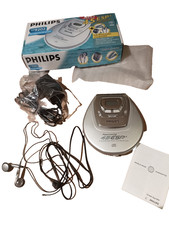 Lecteur CD portable Philips
