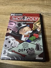 Jeu de PC CD Rom - Monopoly