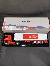 1/43 Camion Semi-remorque Renault Magnum Transport Norbert Dentressangle Odeon