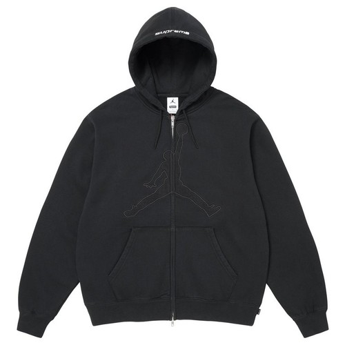 Sweat capuche supreme x - sweat,