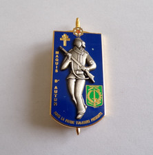 INSIGNE MILITAIREC.P.G.E