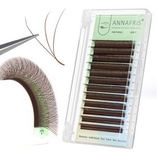Extension de Cils 3D W Brun