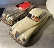 VOITURE ANCIENNE ALPHA ROMÉO VENTURA ITALY TÔLE MÉCANIQUE INGAP CIJ CR CITROËN 