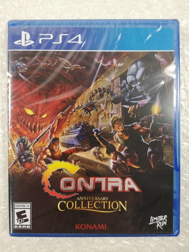 Contra anniversary collection - contra,