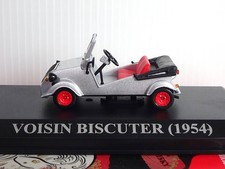 1/43 IXO Altaya OISIN Biscuter