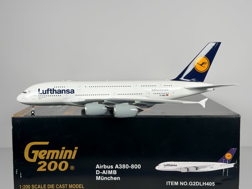 Lufthansa airbus a380 800 - lufthansa,