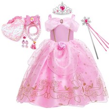Déguisement robe de Princesse