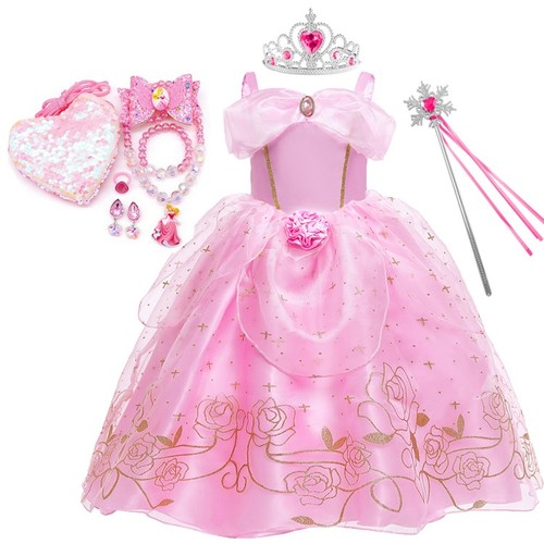 Déguisement robe princesse - déguisement, de