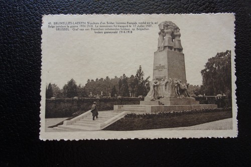 Belgique carte postale - -,