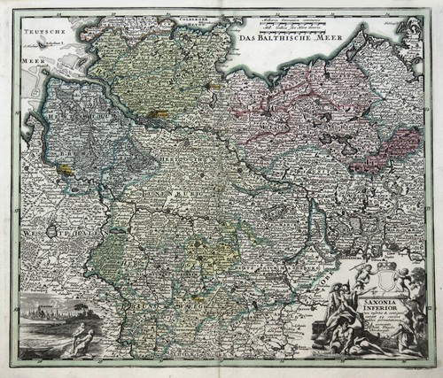 Niedersächsischer cercle - niedersächsischer,