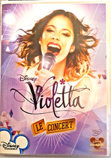 Violetta, Le concert DVD NEUF