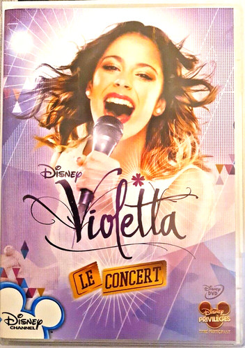 Violetta concert dvd neuf - concert,