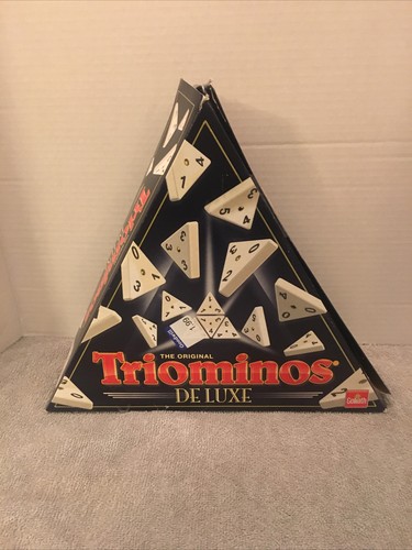 The original triominos - the,