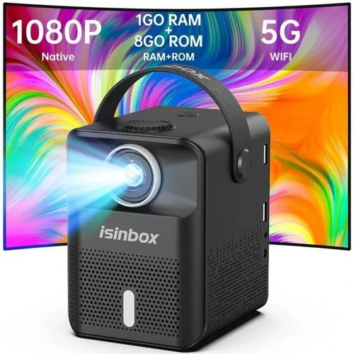 Vidéoprojecteur portable full - vidéoprojecteur,
