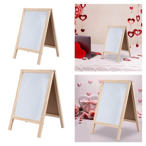 Tableau blanc double face