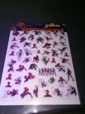 50 STICKERS/AUTOCOLLANTS