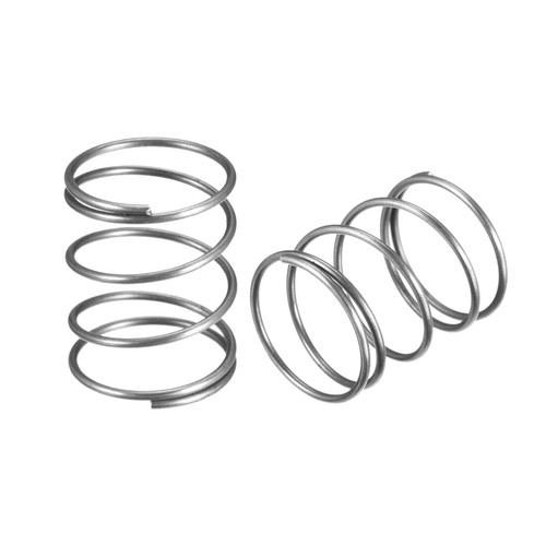 10pcs 2x20x25mm ressort - 10pcs, 1.2x20x25mm