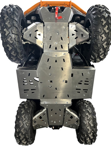 Neuf plate protection total - protection,