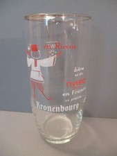 Verre a bière ancien