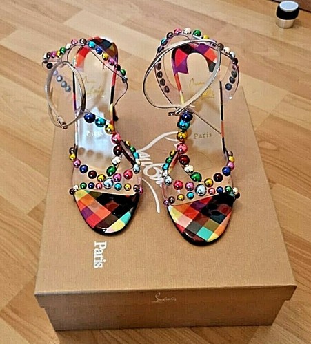 Christian louboutin sandales - christian,