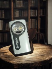 Lampe de poche rétro