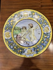 Assiette ancienne