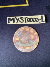 Pog Caps Taz Pokemon 50