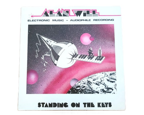 Vinyle tours alan will - vinyle,