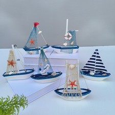 Maquette de bateau à voile